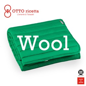 OTTO ricetta Mattress Pad LANA ウール マットレスパッド